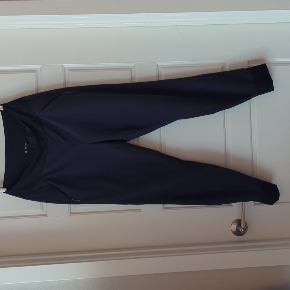 Navy Joggers